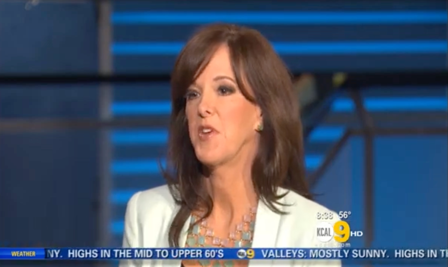 Lion's Heart Makes The News